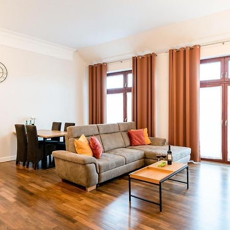 Historic Market Square Suite -140M2 Grand Residence As Home Apartamenty R504 Wroclaw Exterior photo