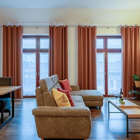 Historic Market Square Suite -140M2 Grand Residence As Home Apartamenty R504 Wroclaw Exterior photo