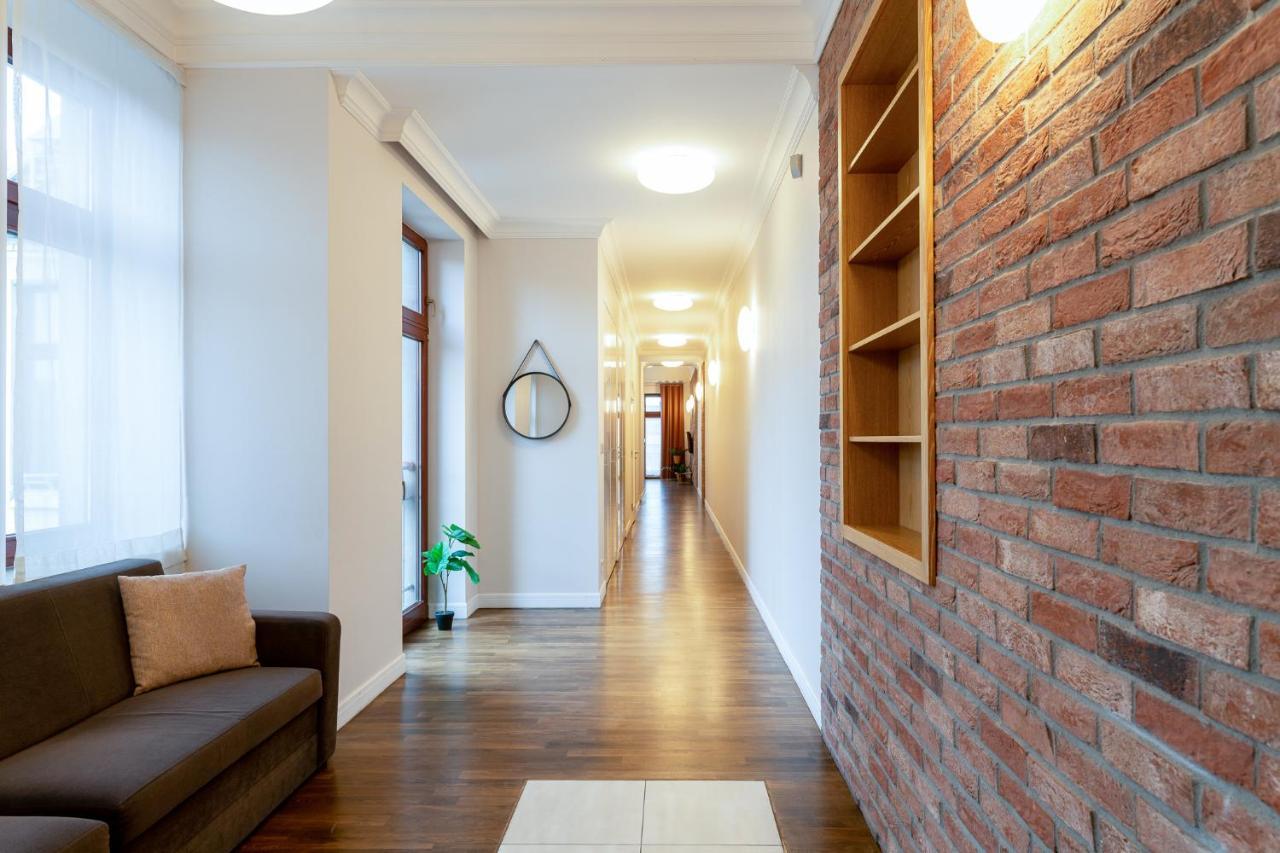 Historic Market Square Suite -140M2 Grand Residence As Home Apartamenty R504 Wroclaw Exterior photo